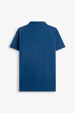 Polo Collo Tramato