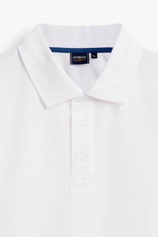 Polo Piquet Manica Lunga