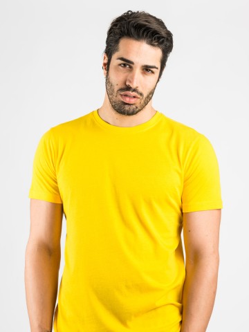 T-Shirt Tinta Unita