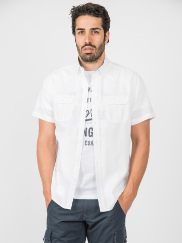 Camicia Mezza Manica