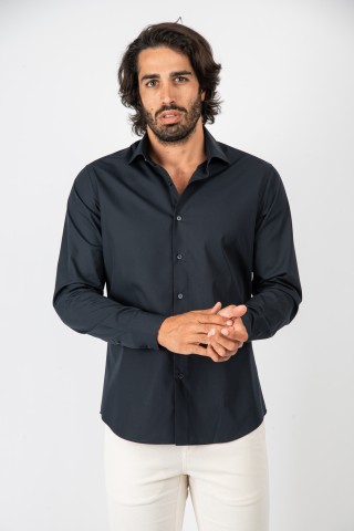 Cotton & silk camicie deals