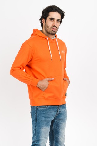 Felpa Cappuccio Oversize