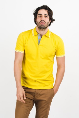Polo Tinta Unita