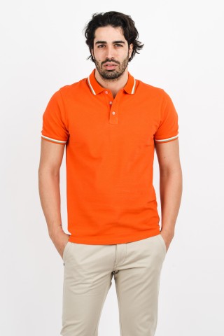 Polo Tinta Unita