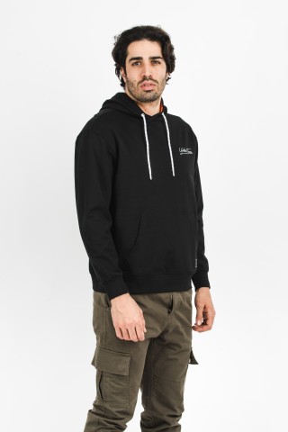 Felpa Cappuccio Oversize
