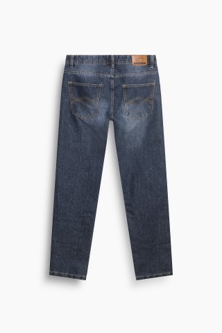 Jeans Slim Fit Blu Sfumato