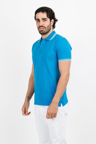 Polo Tinta Unita