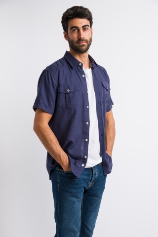 Camicia Mezza Manica