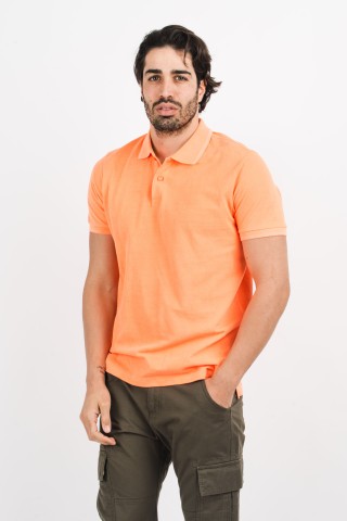 Polo Tinta Unita