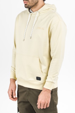 Felpa Cappuccio Oversize