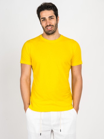 T-Shirt Basic Tinta Unita