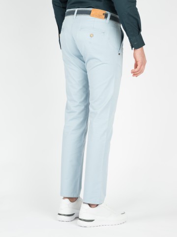 Pantalone Tinta Unita Tasca America