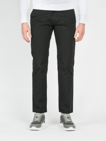 Pantalone Tinta Unita Tasca America