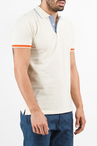 Polo Tinta Unita