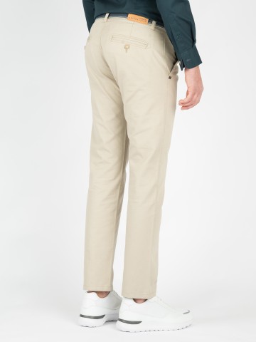 Pantalone Tinta Unita Tasca America