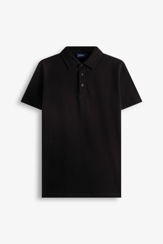 Polo Seersucker