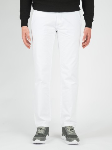 Pantalone Tasca America Cotone