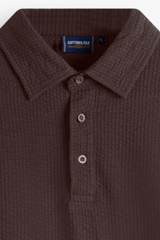 Polo Seersucker