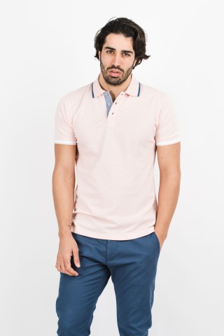 Polo Tinta Unita