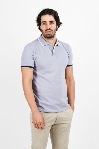 Polo Tinta Unita