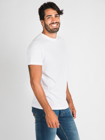 T-Shirt Tinta Unita Basic