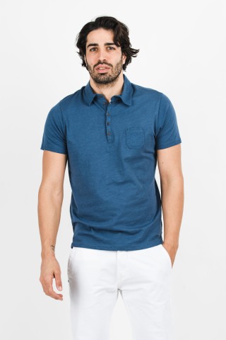 Polo Bottoncini