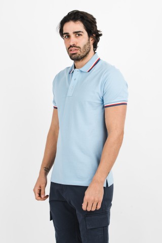 Polo Tinta Unita