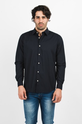 Camicia Tinta Unita