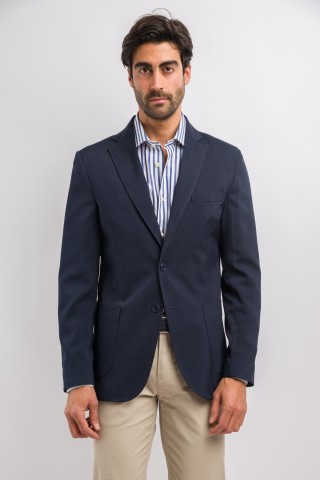 Giacca Twill Elastico
