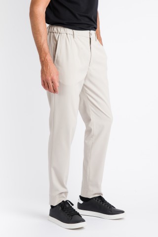 Pantalone Elastico in Vita