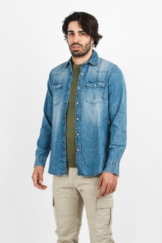 Camicia Jeans