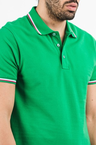 Polo Tinta Unita