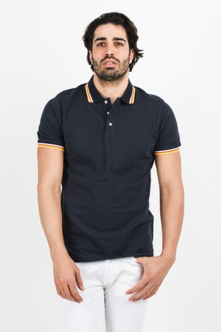Polo Tinta Unita