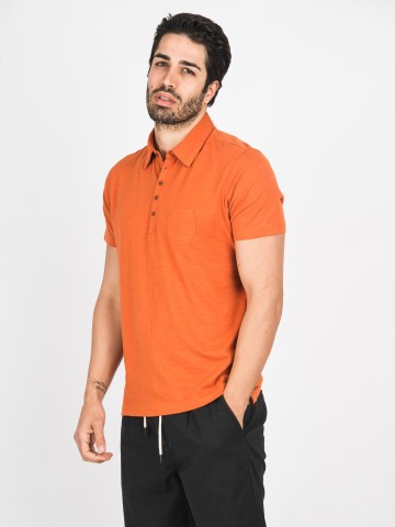 Polo Bottoncini