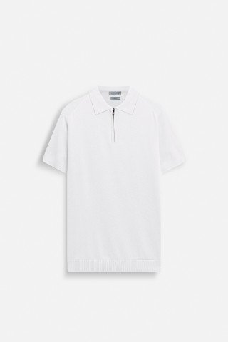 Polo Zip