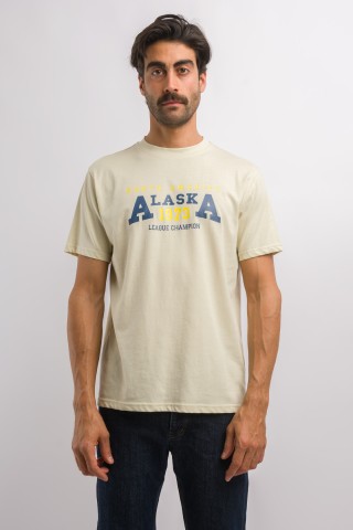 T-Shirt Stampa Lettering
