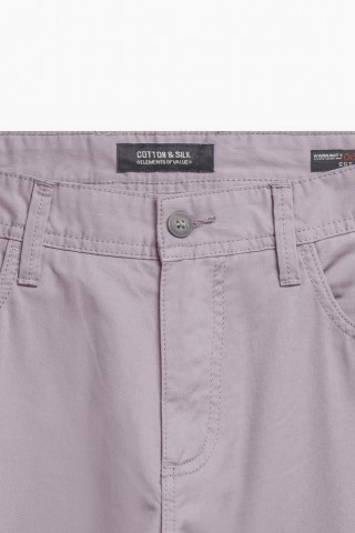 Pantalone 5 Tasche Cotone