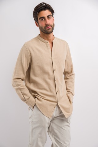 Camicia Texturizzata Juta