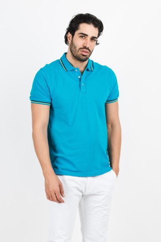 Polo Tinta Unita