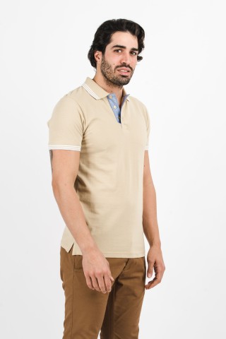Polo Tinta Unita