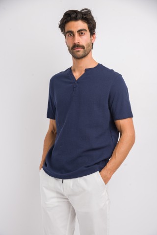 T-Shirt Texturizzata