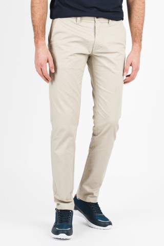 Pantalone tasca america tramato
