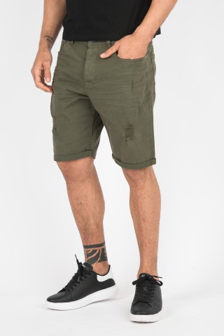 Bermuda Denim