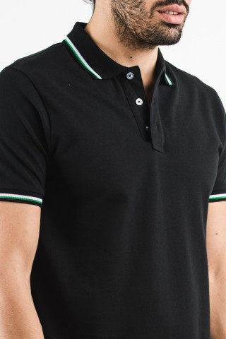 Polo Tinta Unita
