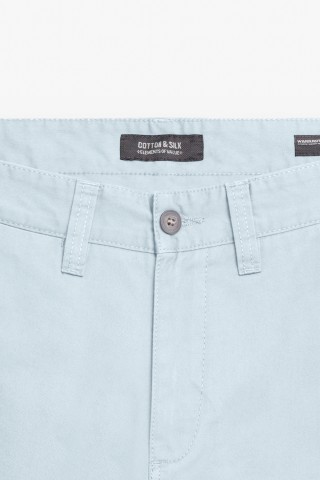 Pantalone Tasca America Cotone