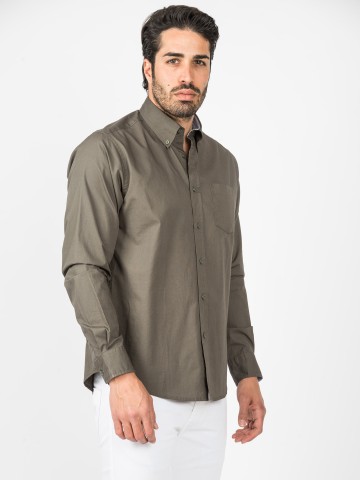 Camicia Button Down