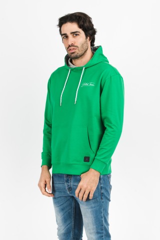 Felpa Cappuccio Oversize