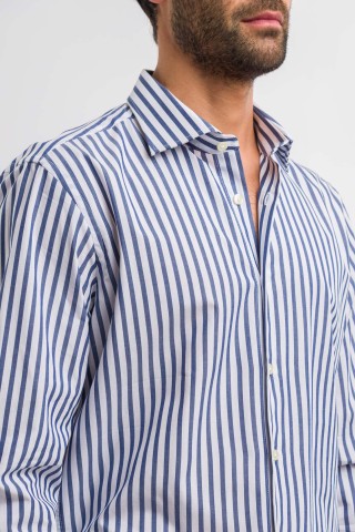 Camicia Classica Righe