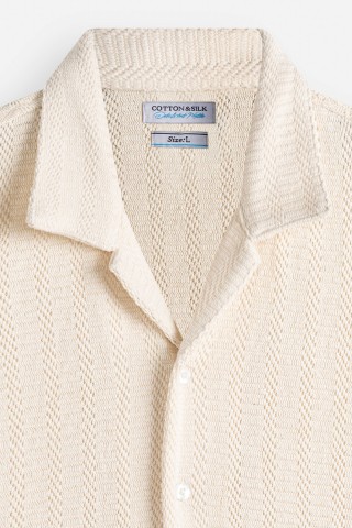 Camicia Traforata