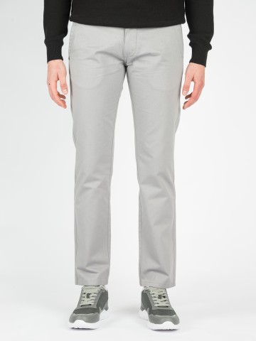 Pantalone Tinta Unita Tasca America